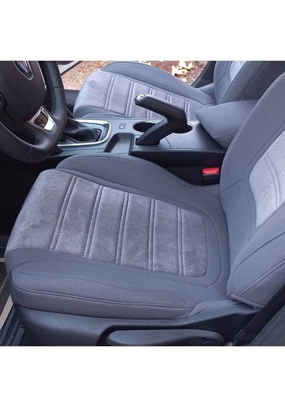 Renault Megane 4 Uyumlu Araca Özel Oto Koltuk Kılıfı 158247