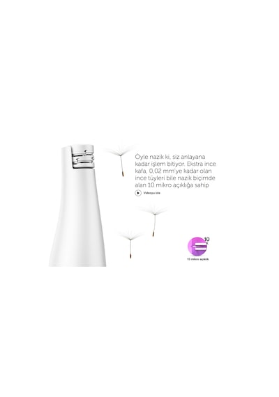 Braun Face Epilatör Cımbız Başlığı Yedek Aparat %100 Orijinal Outlet