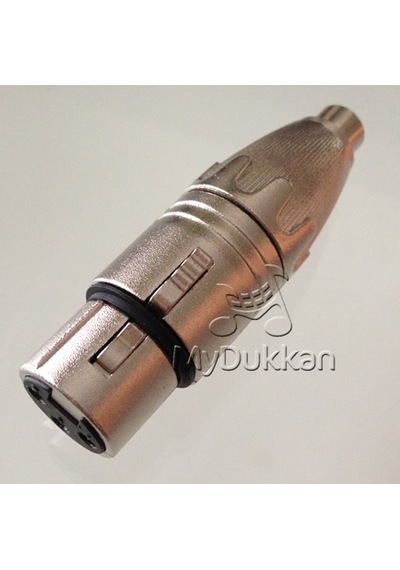 Proel At520 At520 Xlr Dişi - Rca Dişi