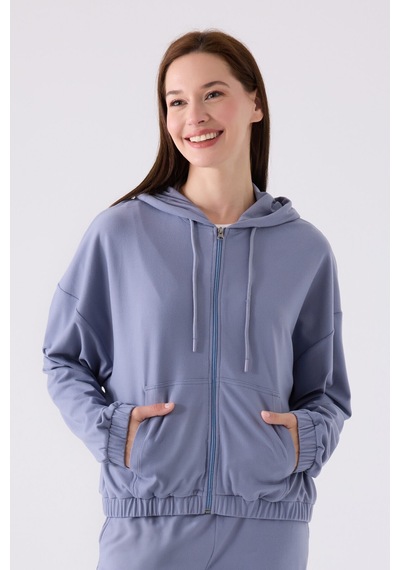 Arnetta Kadın Mavi Pijama Takımı Ar3110-s-v3 Mavi