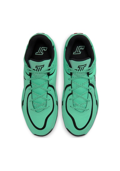 Nike Jordan Tatum 4 'green Glow' Erkek Basketbol Ayakkabısı Hq4614-300 Çok Renkli