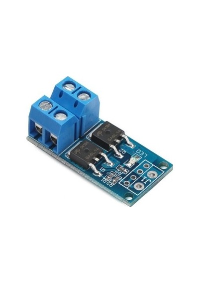 Gözelerelektronik-15A 400W Pwm Kontrollü Mosfet Anahtarlama Modülü
