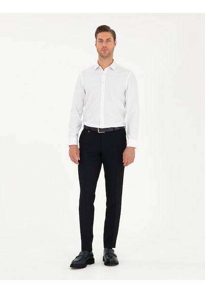 Pierre Cardin Erkek Lacivert Pantolon 50292991-vr033 Lacivert