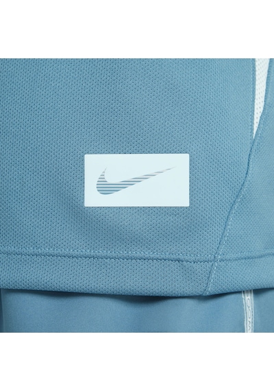 Nike Nıke Swoosh Erkek Çocuk T-shırt Hj3743-006 Mavi