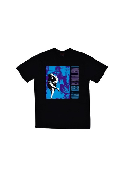 Guns N Roses Baskılı T-Shirt (440860616)