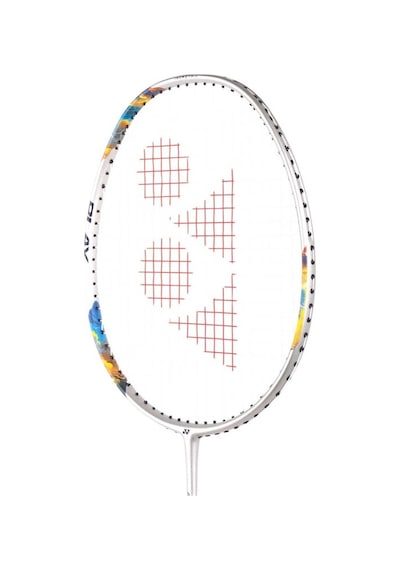 Yonex Yy24 Nanoflare 700 Play Beyaz Badminton Raketi