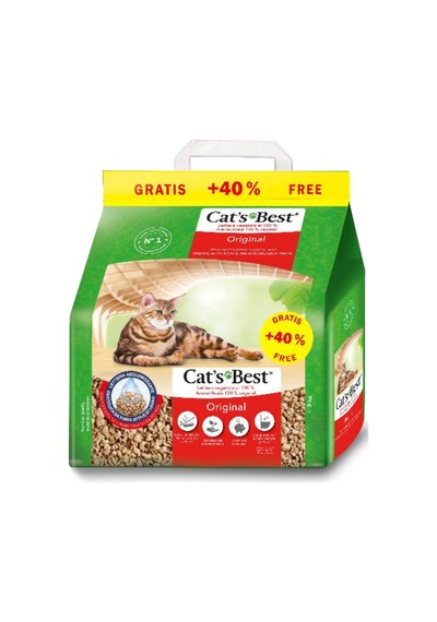 Cats - 604 - Best Orıgınal 5 + - Muratech - 2 Lıtre