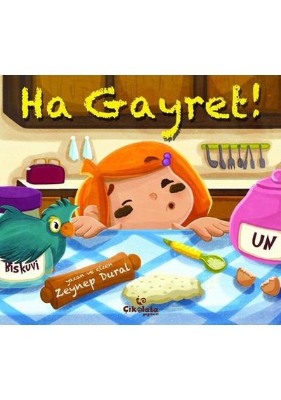 Ha Gayret - Dppq-762799