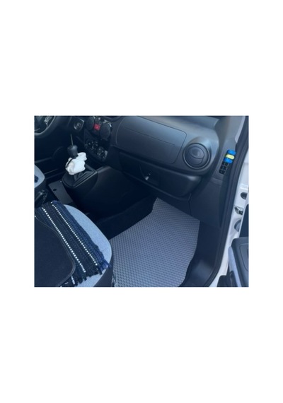 Fiat Fiorino 2024 Premium Eva Akıllı Oto Paspas