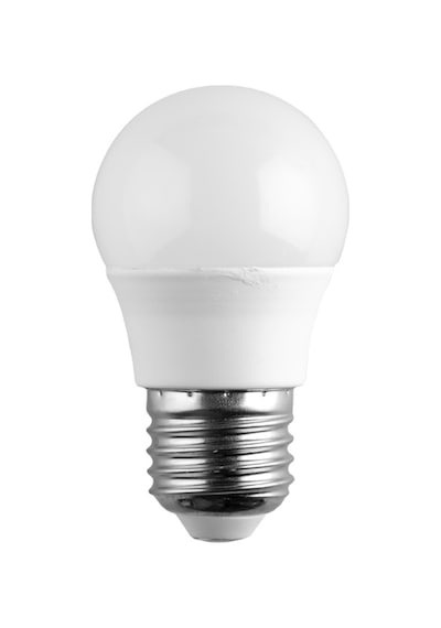 5 W Mini Top Led Ampul E27 Beyaz Işık / Gece Lambası Led 1 Adet