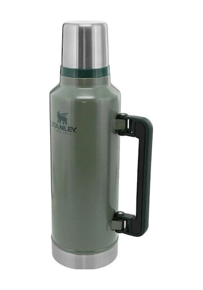 Stanley Klasik Vakumlu Termos, 1.9 Lt Yeşil