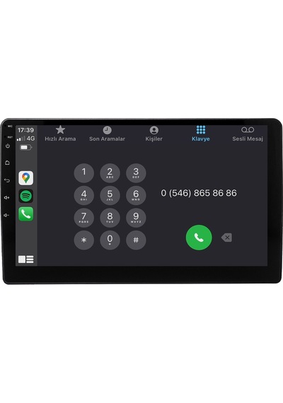 Opel Astra Android Multimedya Sistemi 1998-2004 Crv-4757xd