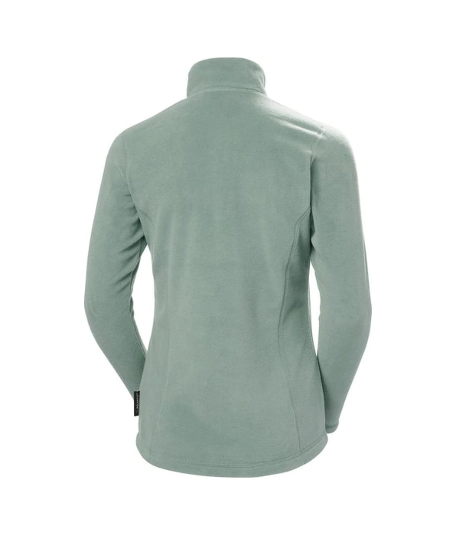 Helly Hansen Slope Fleece Kadın Yarım Fermuar Polar Hh..15001.hha.489 Yeşil