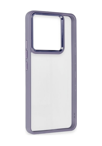 Note 13 4g Kılıf Power Silikon - Lila