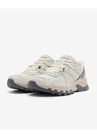Skechers Randell Erkek Beyaz Spor Ayakkabı 211254 Ofwt Beyaz