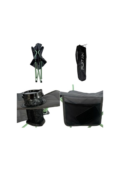 Platan Chair Ones-ll Katlanır Sandalye Diğer