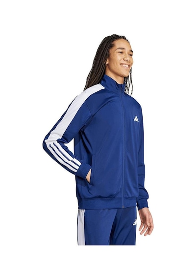Adidas Erkek Mavi Ceket M 3s Tr Cb Tt Jl8597 Mavi