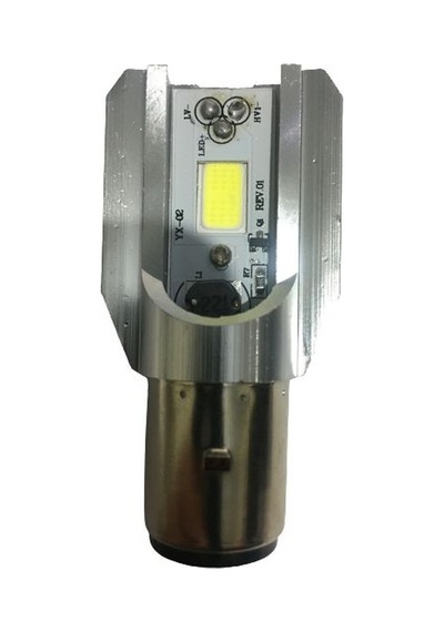 Power Led 12v 35/35w Kesik Tip Bosch Tipi Ampul Beyaz Işık Carub