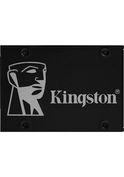 KINGSTON 1TB KC600 SKC600/1024G 550-520MB/s   ATA-3 SSD DİSK