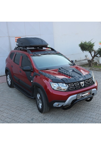 Dacia Duster 2018-2024 Yıl Aralığı Uyumlu Dragon Pack 3 Parça