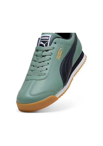 Puma Roma 24 Unısex Ayakkabı 396868 12 Yeşil
