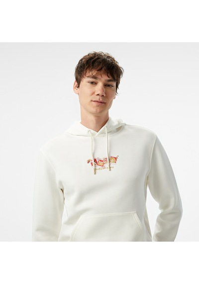 Anta Sports Club Erkek Beyaz Sweatshirt 852518705n BEYAZ