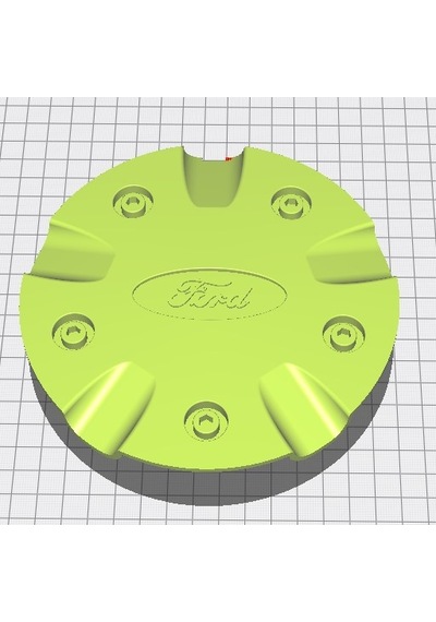 FORD FOCUS JANT GÖBEGİ KAPAK