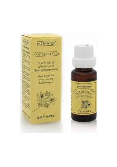 Kantaron Yağı 20ml