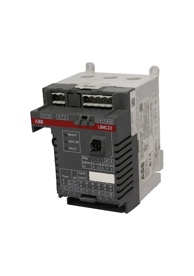 1saj510000r0600 Abb Unıversal Motor Controler V4.0