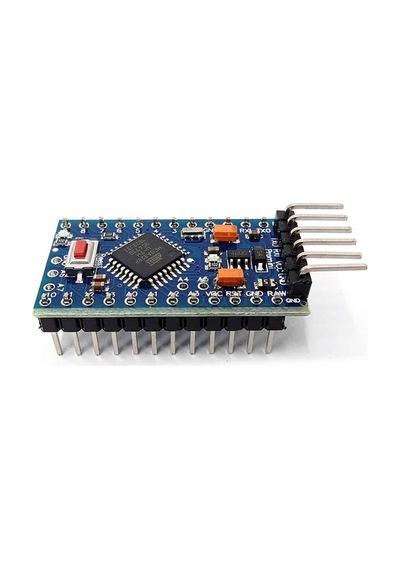 Arduino Pro Mini Atmega328a 5v 16mhz Açık Kaynak Kodlu Yazılım Geliştirme Kartı Microchip Eğitim