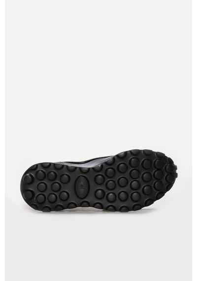 FAST STEP Hakiki Deri Erkek Casual Ayakkabı 245ma2414-2 Siyah