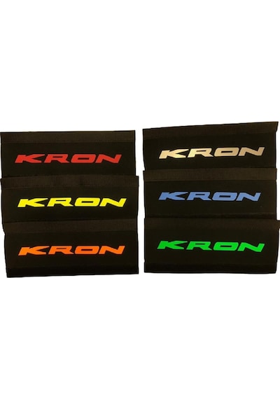 Kron Bisiklet Reflektörlü Kadro Koruyucu Ve Zincir Koruyucu 001