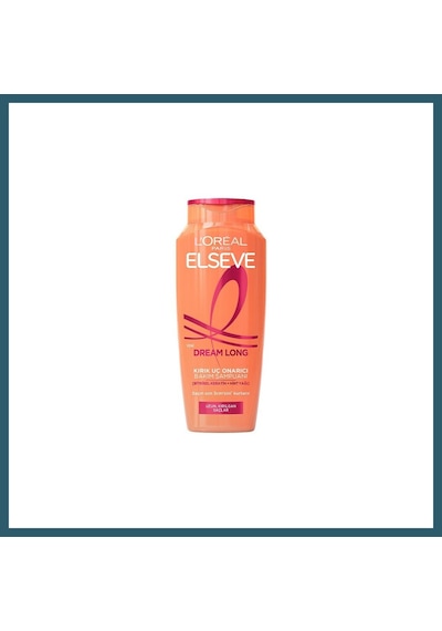 Bezos Elseve Dream Long Sampuan 300ml 1 Adet Ob