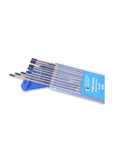 3,2 Mm Wy-20 Lacivert Tungsten Elektrot 175 Mm Trafimet Adet Fiyatı