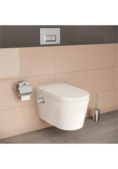 VitrA Nest Trendy Rim-ex Asma Klozet 5176b003-7212 Beyaz