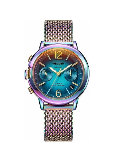 Welder Wwmd6003vd Kadın Kol Saati Renkli