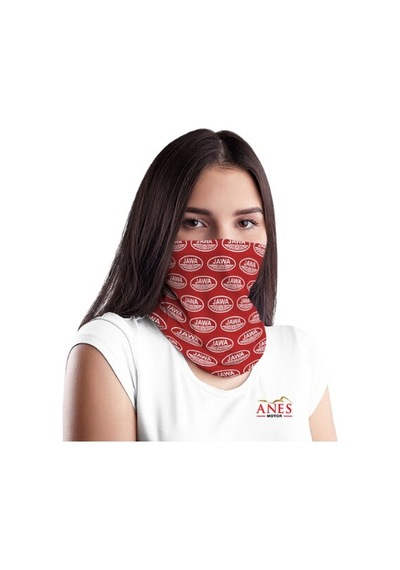 Bandana Jawa/yerli Üretim