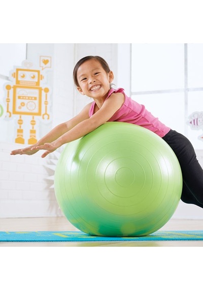 Merrithew Health & Fitness Stability Ball Çocuklar için Denge To