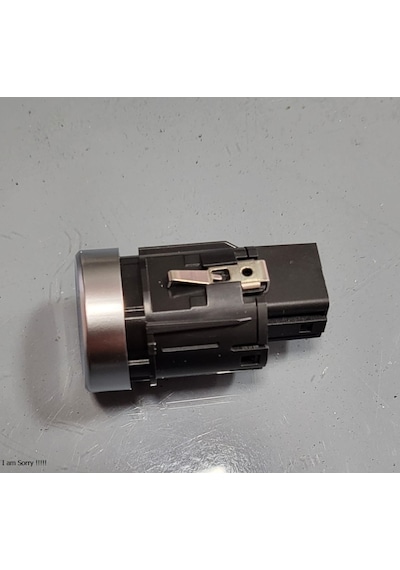 Audi A6-a7 2011-2016 Start Stop Tuşu