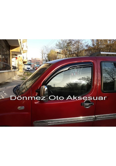Fiat Doblo 1 Mügen Cam Rüzgarlığı 2000-2010 Arası 2 Li Ithal N11.5500