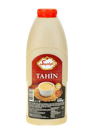 4 Adet Seyidoğlu Tahin 1 Kg