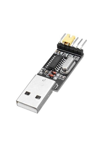 USB to TTL UART CH340G Dönüştürücü Modülü