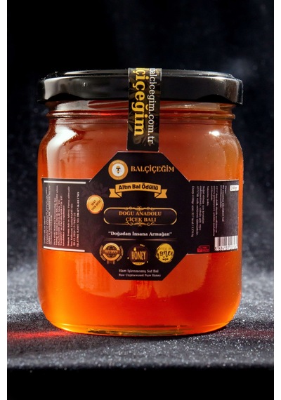 Balçiçeğim Doğu Anadolu Çiçek Balı 240 G