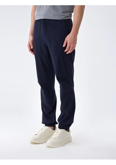 Isaora Loose Pant Erkek Navy Pant Isr5801 Lacivert