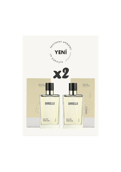 Bayan Parfüm 126 Oriental 50 Ml Edp 198658695117 X2 Çiçeksi - Ferah