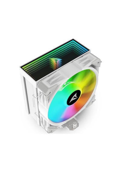 Fan Cpu Fan Amd/ıntel Rgb A50 Rgb Whıte