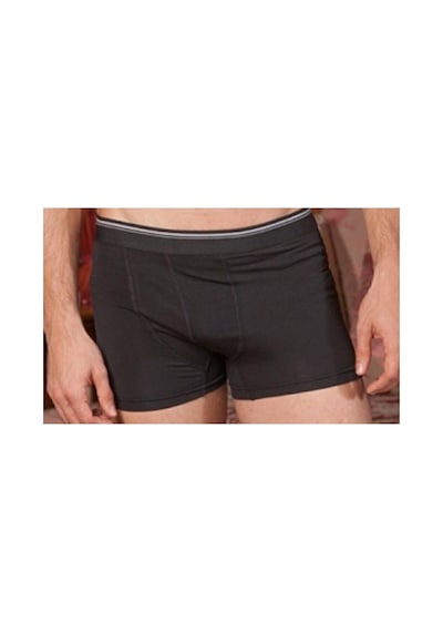Berrak 1097 Erkek Boxer Siyah