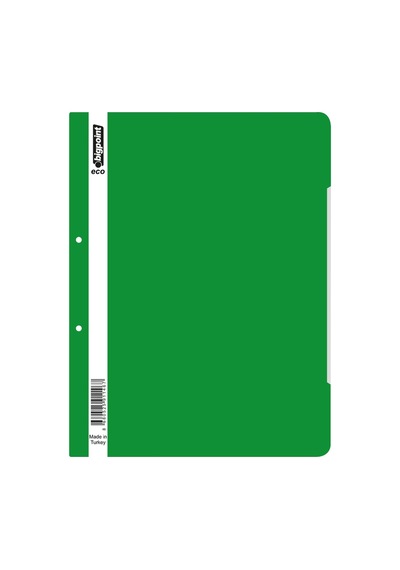 Bigpoint Telli Dosya Eco Yeşil X 50 Adet