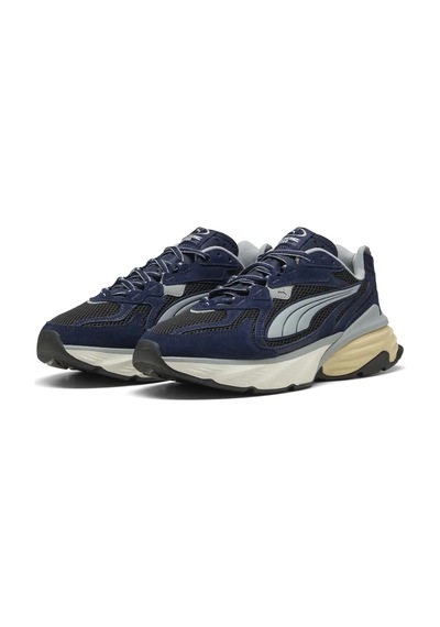 Puma Fade Nitro Ls S Lacivert Erkek Spor Ayakkabı