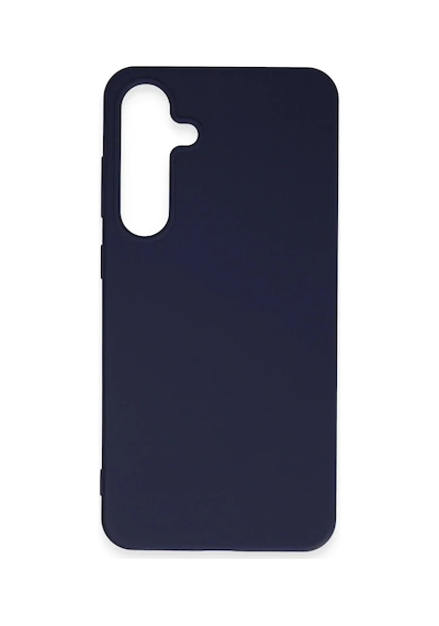 Lb Samsung Galaxy Uyumlu S24 Plus Kılıf First Silikon - Lacivert